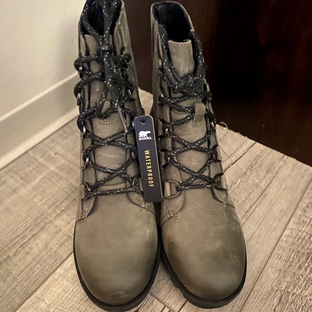 Sorel Lennox Waterproof Boots